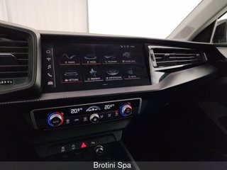 AUDI A1 SPB 30 TFSI  Identity Black 11