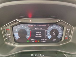 AUDI A1 SPB 30 TFSI  Identity Black 14