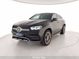 MERCEDES GLE Coupé GLE 350 de hybrid EQ 4Matic Coupé Ultimate 0