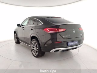 MERCEDES GLE Coupé GLE 350 de hybrid EQ 4Matic Coupé Ultimate 1