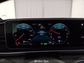 MERCEDES GLE Coupé GLE 350 de hybrid EQ 4Matic Coupé Ultimate 16