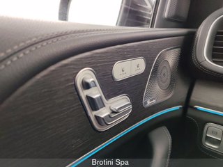 MERCEDES GLE Coupé GLE 350 de hybrid EQ 4Matic Coupé Ultimate 17