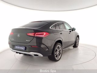 MERCEDES GLE Coupé GLE 350 de hybrid EQ 4Matic Coupé Ultimate 2