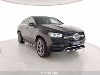 MERCEDES GLE Coupé GLE 350 de hybrid EQ 4Matic Coupé Ultimate 3