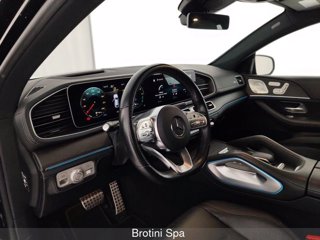 MERCEDES GLE Coupé GLE 350 de hybrid EQ 4Matic Coupé Ultimate 6