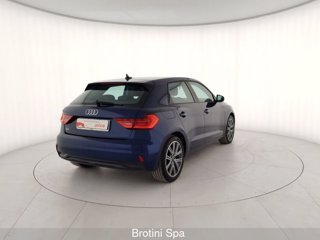 AUDI A1 SPB 25 TFSI Admired Advanced 1