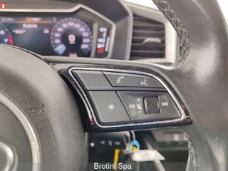 AUDI A1 SPB 25 TFSI Admired Advanced 11