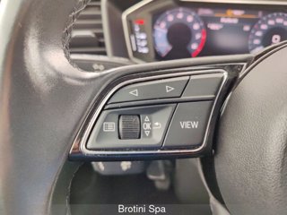 AUDI A1 SPB 25 TFSI Admired Advanced 12