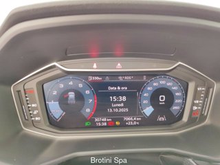 AUDI A1 SPB 25 TFSI Admired Advanced 13