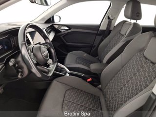 AUDI A1 SPB 25 TFSI Admired Advanced 5