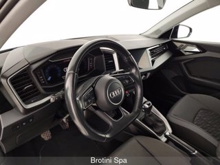 AUDI A1 SPB 25 TFSI Admired Advanced 6