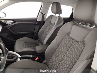 AUDI A1 SPB 25 TFSI Admired Advanced 7