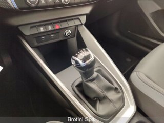 AUDI A1 SPB 25 TFSI Admired Advanced 9