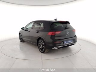 VOLKSWAGEN Golf 1.5 TGI DSG Style 1