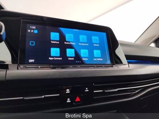 VOLKSWAGEN Golf 1.5 TGI DSG Style 12