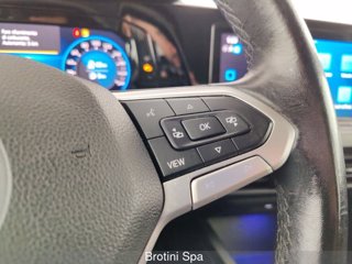 VOLKSWAGEN Golf 1.5 TGI DSG Style 13