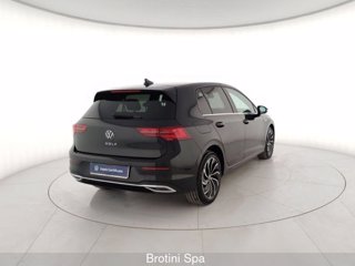 VOLKSWAGEN Golf 1.5 TGI DSG Style 2