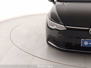 VOLKSWAGEN Golf 1.5 TGI DSG Style 4