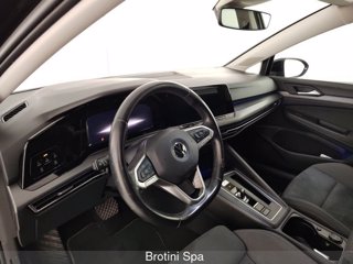 VOLKSWAGEN Golf 1.5 TGI DSG Style 7