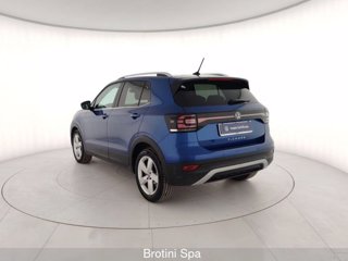 VOLKSWAGEN T-Cross 1.0 TSI 110 CV Advanced 1