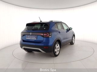 VOLKSWAGEN T-Cross 1.0 TSI 110 CV Advanced 2