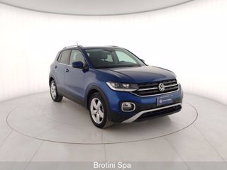 VOLKSWAGEN T-Cross 1.0 TSI 110 CV Advanced 3