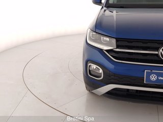 VOLKSWAGEN T-Cross 1.0 TSI 110 CV Advanced 4