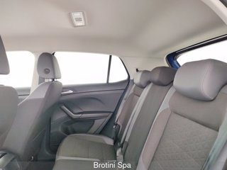 VOLKSWAGEN T-Cross 1.0 TSI 110 CV Advanced 9
