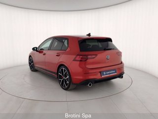 VOLKSWAGEN Golf 2.0 TSI GTI MT Ultimate 90/110 1