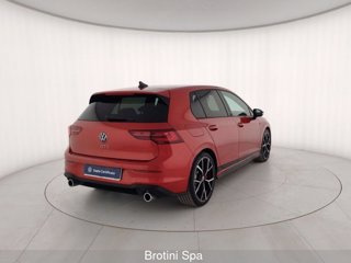 VOLKSWAGEN Golf 2.0 TSI GTI MT Ultimate 90/110 2