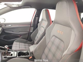 VOLKSWAGEN Golf 2.0 TSI GTI MT Ultimate 90/110 8
