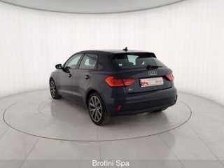 AUDI A1 SPB 35 TFSI S tronic Admired Advanced 1