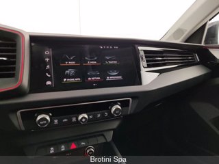 AUDI A1 SPB 35 TFSI S tronic Admired Advanced 11