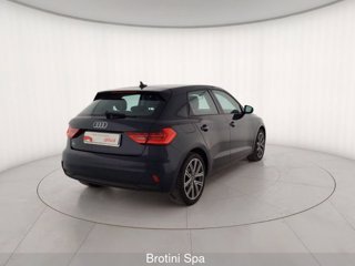 AUDI A1 SPB 35 TFSI S tronic Admired Advanced 2