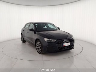 AUDI A1 SPB 35 TFSI S tronic Admired Advanced 3