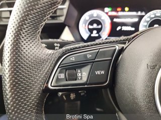 AUDI A3 SPB 40 TDI quattro S tronic S line edition 14