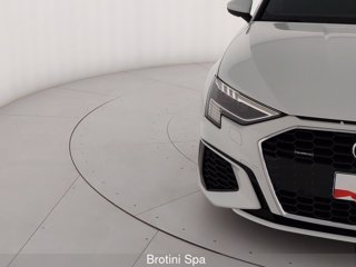 AUDI A3 SPB 40 TDI quattro S tronic S line edition 4