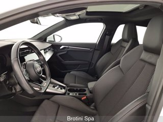 AUDI A3 SPB 40 TDI quattro S tronic S line edition 6