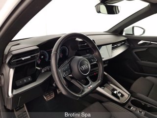AUDI A3 SPB 40 TDI quattro S tronic S line edition 7