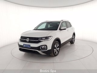 VOLKSWAGEN T-Cross 1.0 TSI 110 CV Advanced