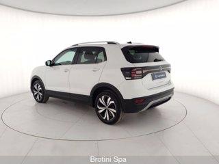 VOLKSWAGEN T-Cross 1.0 TSI 110 CV Advanced 1
