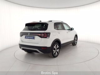 VOLKSWAGEN T-Cross 1.0 TSI 110 CV Advanced 2