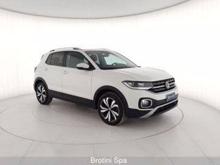 VOLKSWAGEN T-Cross 1.0 TSI 110 CV Advanced 3
