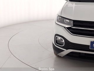 VOLKSWAGEN T-Cross 1.0 TSI 110 CV Advanced 4