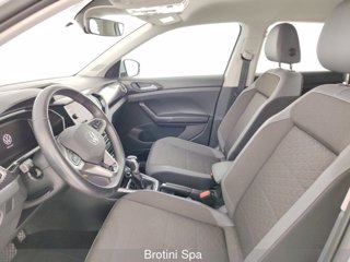 VOLKSWAGEN T-Cross 1.0 TSI 110 CV Advanced 6