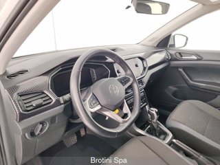 VOLKSWAGEN T-Cross 1.0 TSI 110 CV Advanced 7