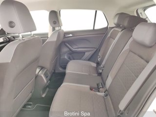 VOLKSWAGEN T-Cross 1.0 TSI 110 CV Advanced 9