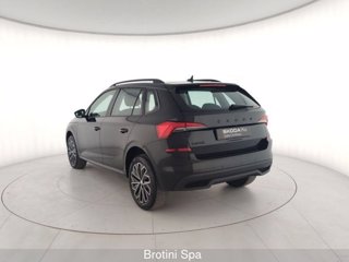 SKODA Kamiq 1.0 TSI 110 CV DSG Black Dots 1