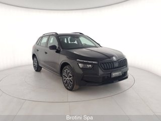 SKODA Kamiq 1.0 TSI 110 CV DSG Black Dots 3