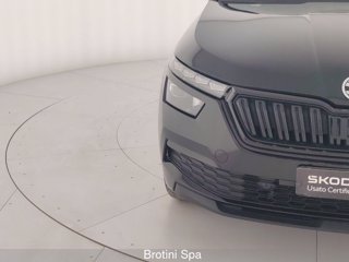 SKODA Kamiq 1.0 TSI 110 CV DSG Black Dots 4